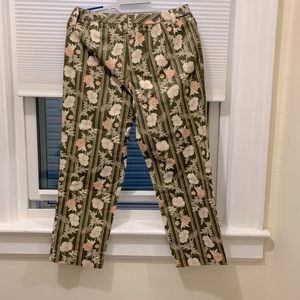 Ann Taylor capris pants